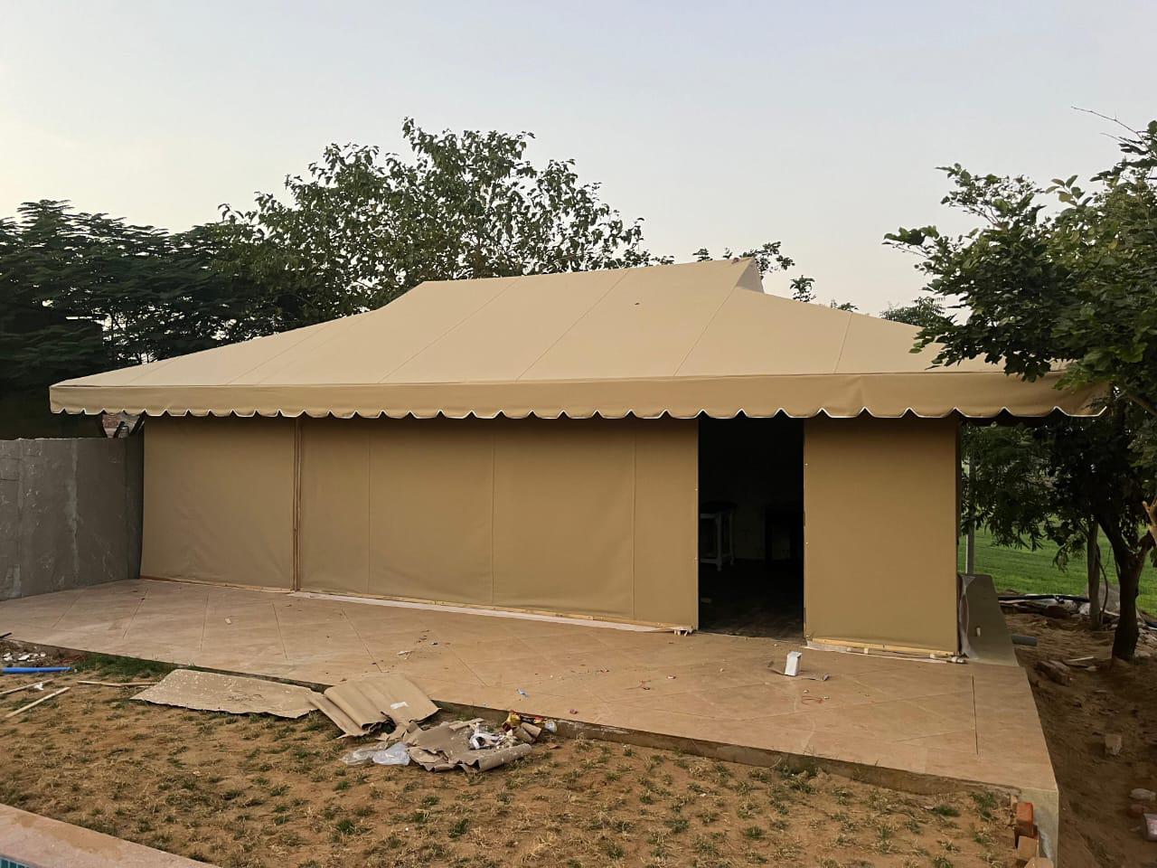 Swiss Tent collection